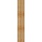 Ekena Millwork Joined Board-n-Batten Shutters, Rough Sawn Western Red Cedar, 10 3/4W x 64H, PR RBJ06S11X064RWR - alternate 4